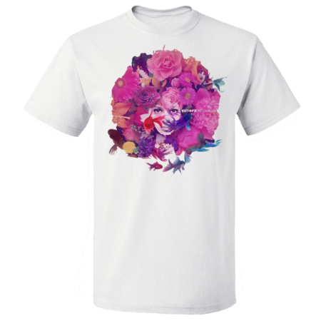 CAMISETA BLANCA - ESTIRPE - NEURASIA