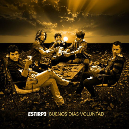 CD Estirpe "Buenos días voluntad"