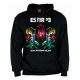 SUDADERA NEGRA - ESTIRPE - JAM FUZZION KLAN