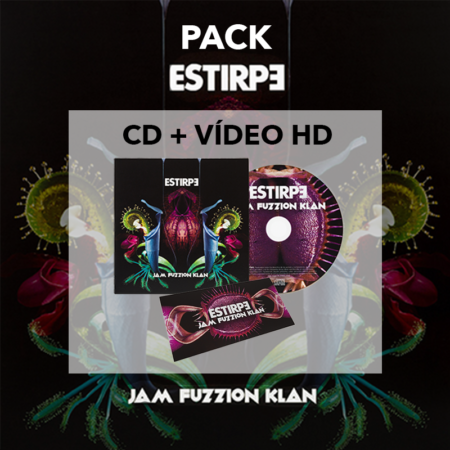 PACK 5 – ESTIRPE – JAM FUZZION KLAN